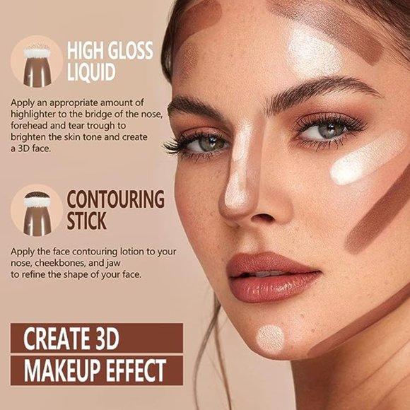 Contour Stick With Cushion Applicator - Picture 5 of 6